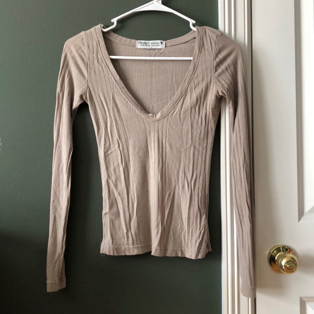 Long Sleeve T Shirt